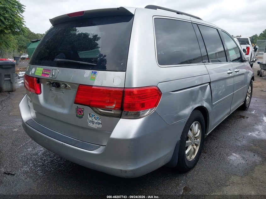 HONDA ODYSSEY 2010 VIN 5FNRL3H55AB011563