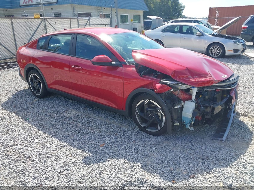 2025 KIA K4 EX
