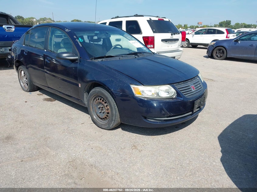 2007 SATURN ION 2