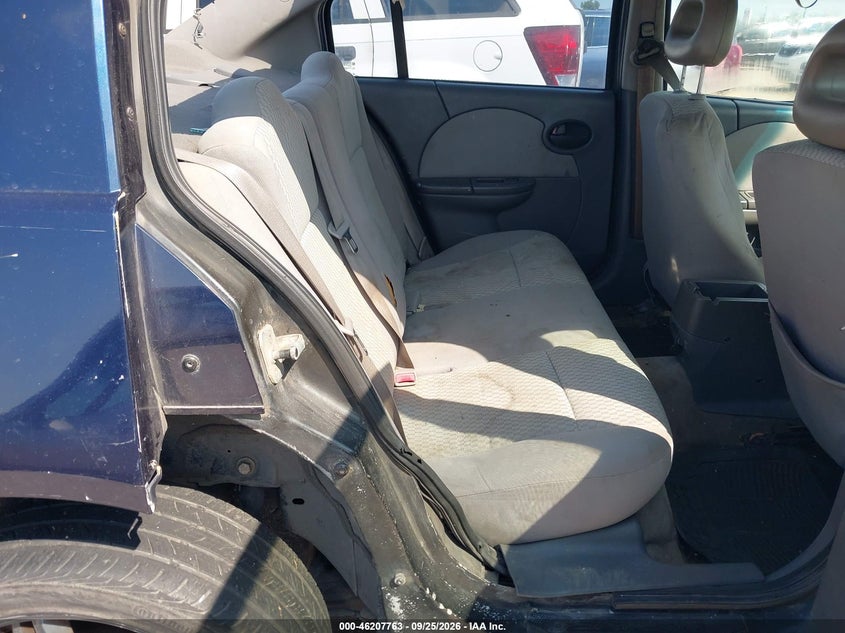 SATURN ION 2007 VIN 1G8AJ55F97Z202976