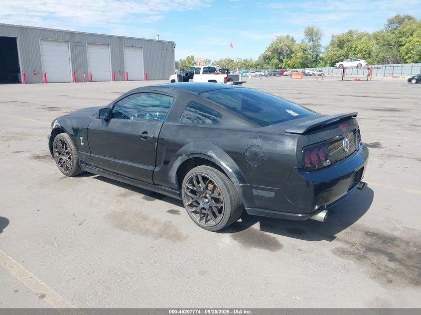 2006 FORD MUSTANG auction photo 3