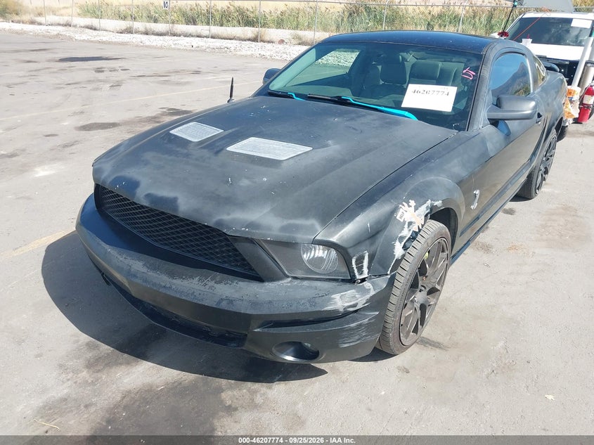 2006 FORD MUSTANG auction photo 6