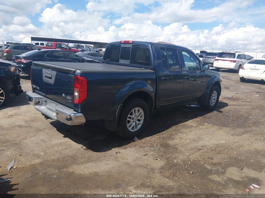 Vin: 1n6dd0ev8kn767026, lot: 46707687, nissan frontier sv 20194