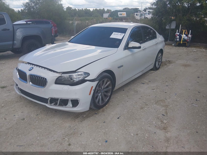 Vin: wbaxa5c54ed690610, lot: 46707699, bmw 535d 20142