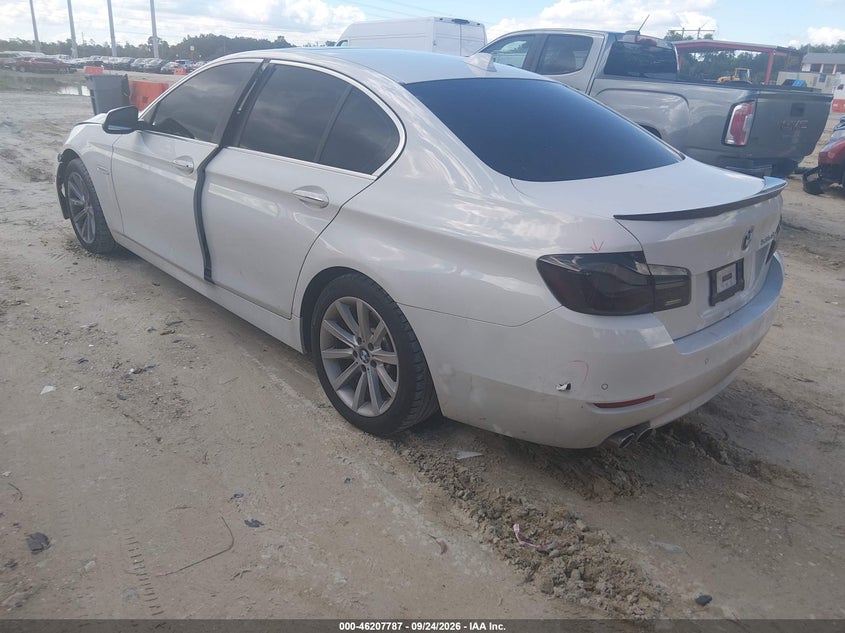 Vin: wbaxa5c54ed690610, lot: 46707699, bmw 535d 20143