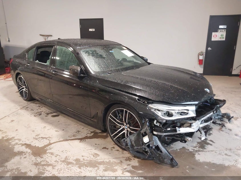 2018 BMW ALPINA B7 XDRIVE