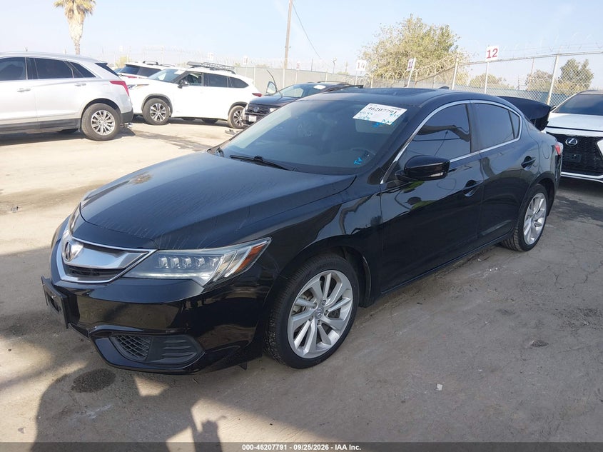 Vin: 19ude2f32ja005410, lot: 46707703, acura ilx acurawatch plus package 20182