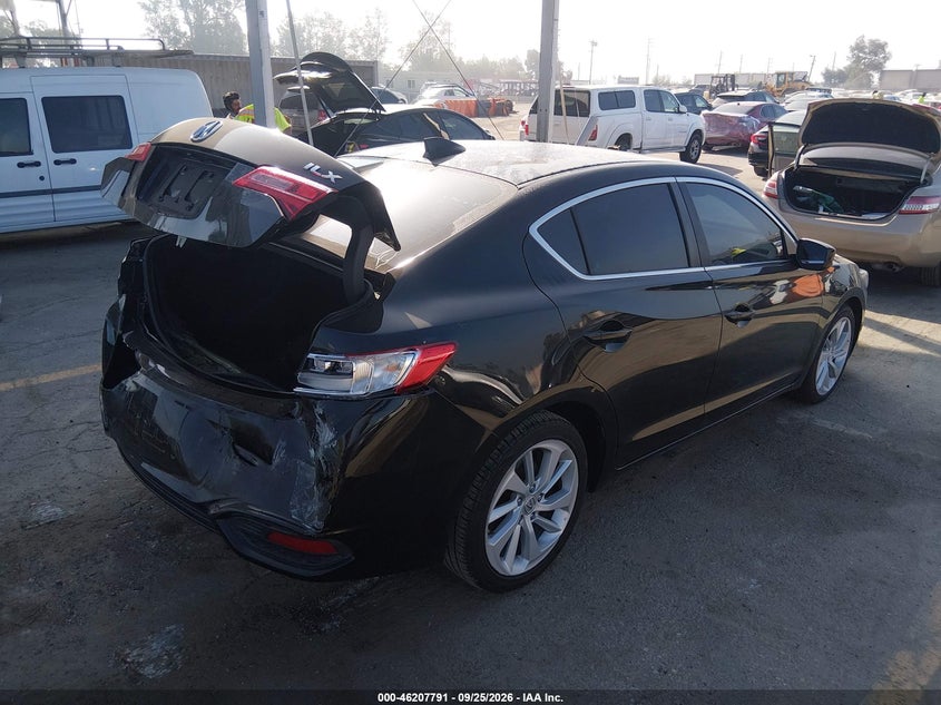 Vin: 19ude2f32ja005410, lot: 46707703, acura ilx acurawatch plus package 20184