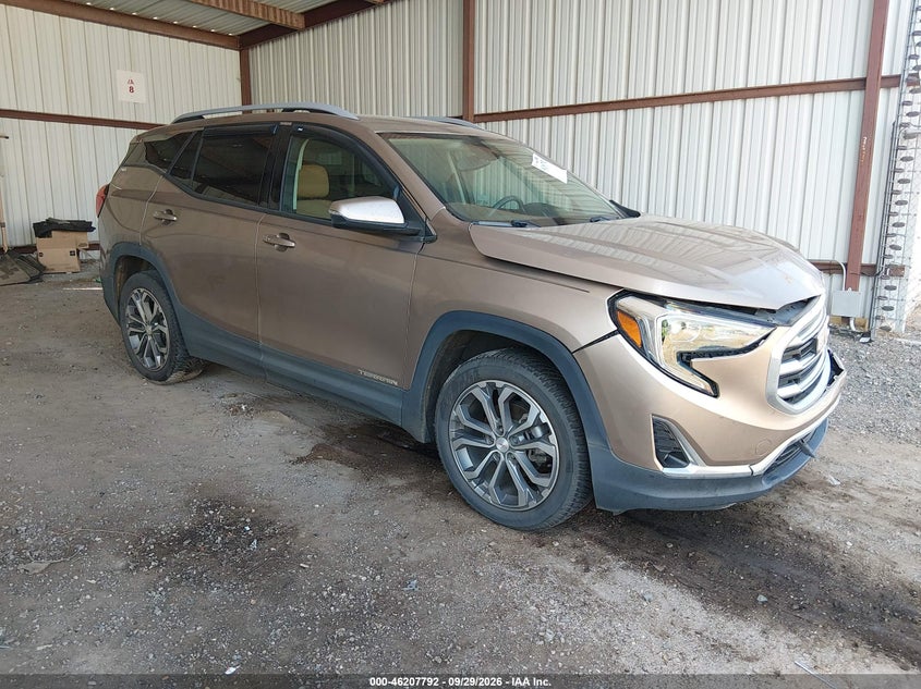 2018 GMC TERRENO SLT