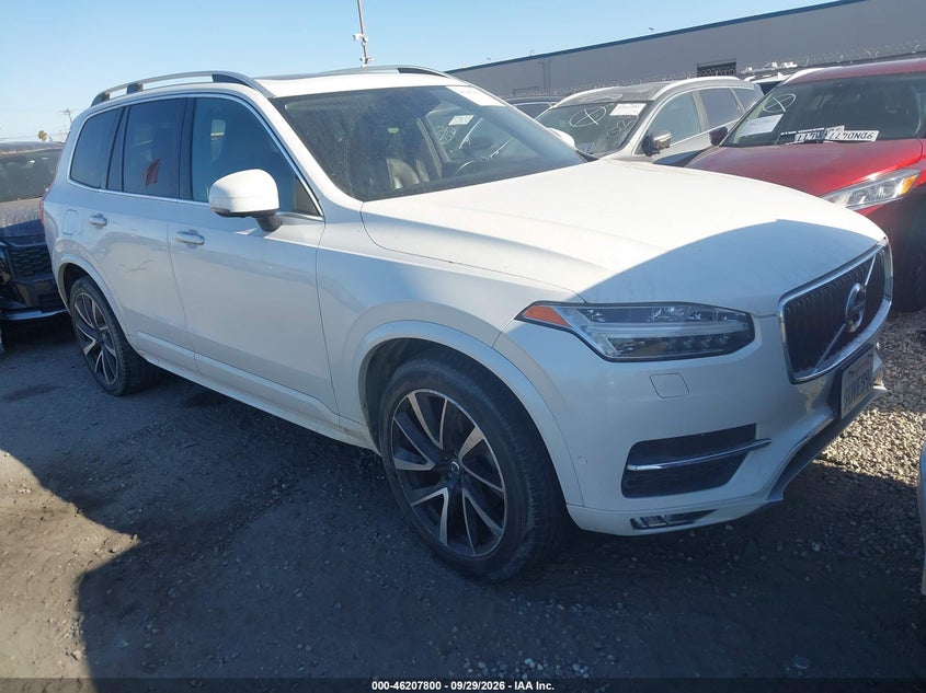 Vin: yv4a22pk5k1454773, lot: 46707712, volvo xc90 t6 momentum 2019 img_1