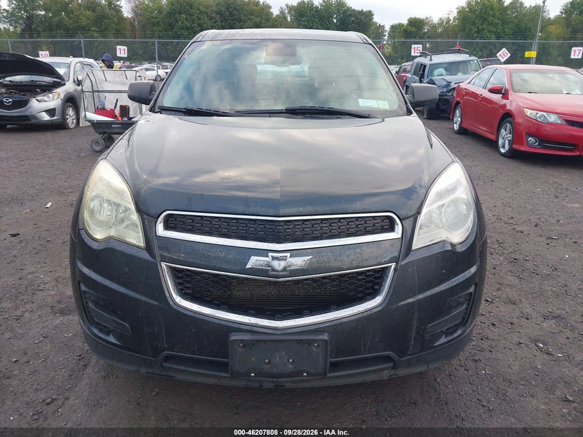 2013 CHEVROLET EQUINOX LS · Фото 12