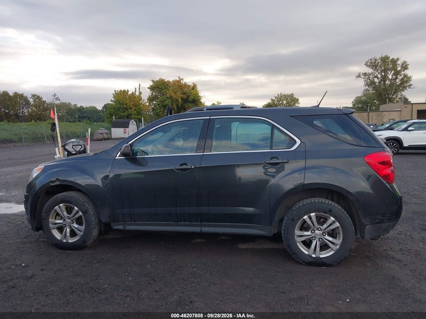 2013 CHEVROLET EQUINOX LS · Фото 14