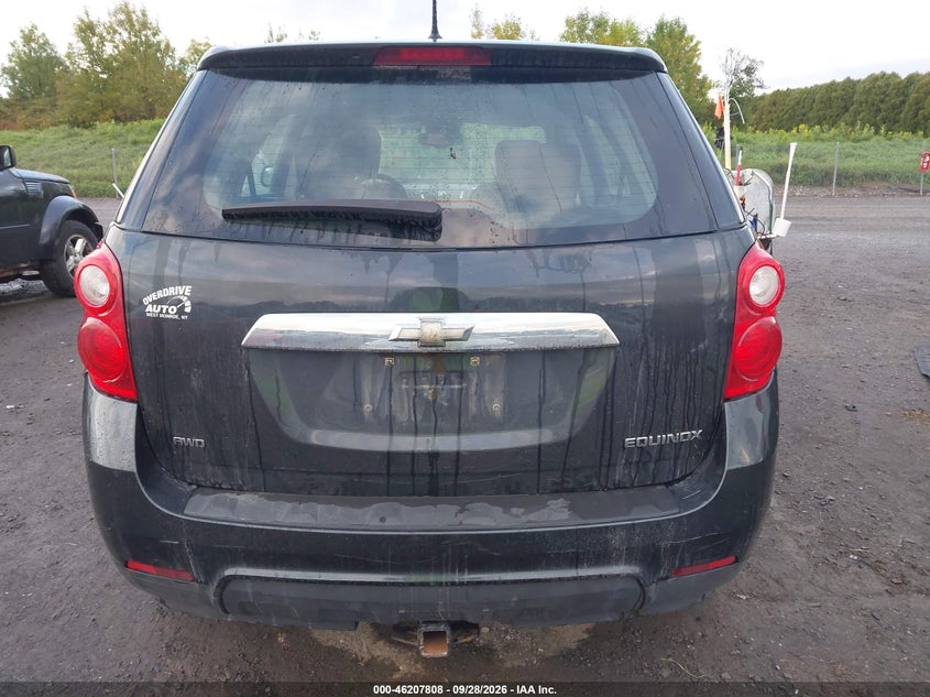 2013 CHEVROLET EQUINOX LS · Фото 16