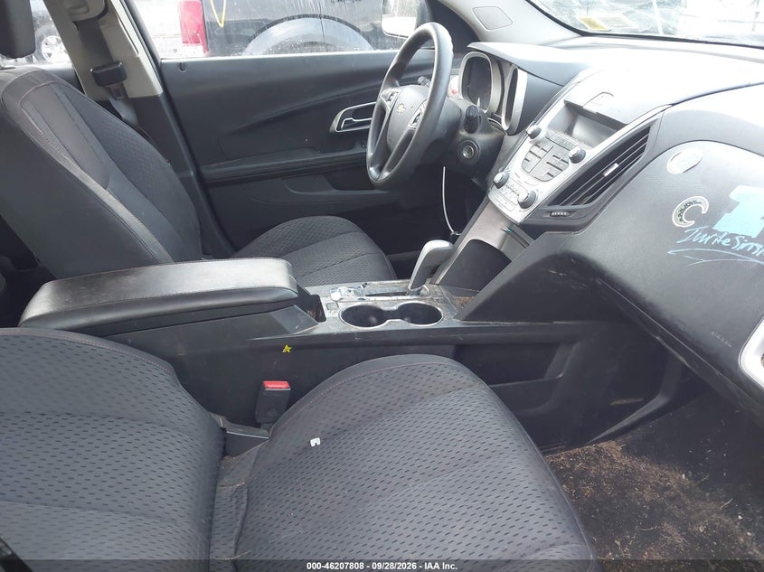 2013 CHEVROLET EQUINOX LS · Фото 5