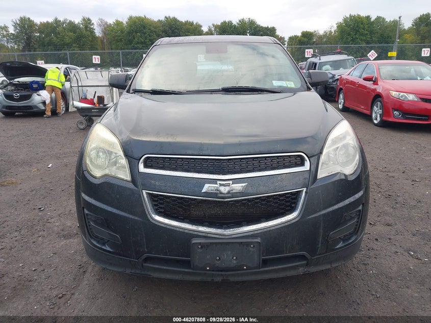 2013 CHEVROLET EQUINOX LS · Фото 6