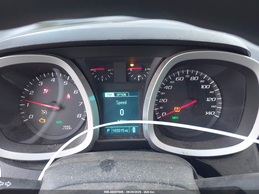 2013 CHEVROLET EQUINOX LS · Фото 7