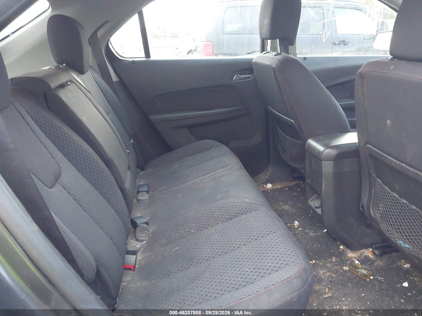 2013 CHEVROLET EQUINOX LS · Фото 8