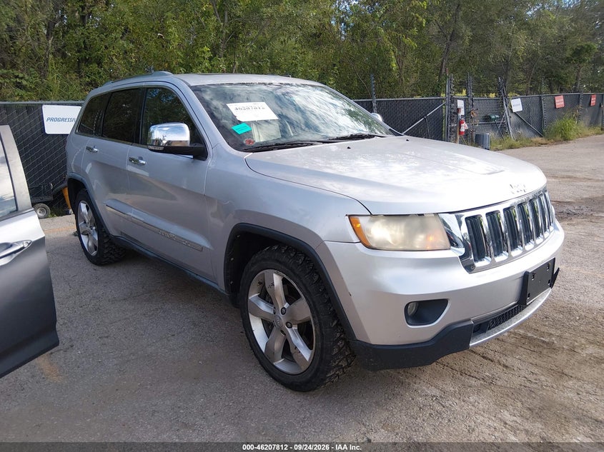 Vin: 1j4rr5gtxbc581724, lot: 46707724, jeep grand cherokee limited 2011 img_1