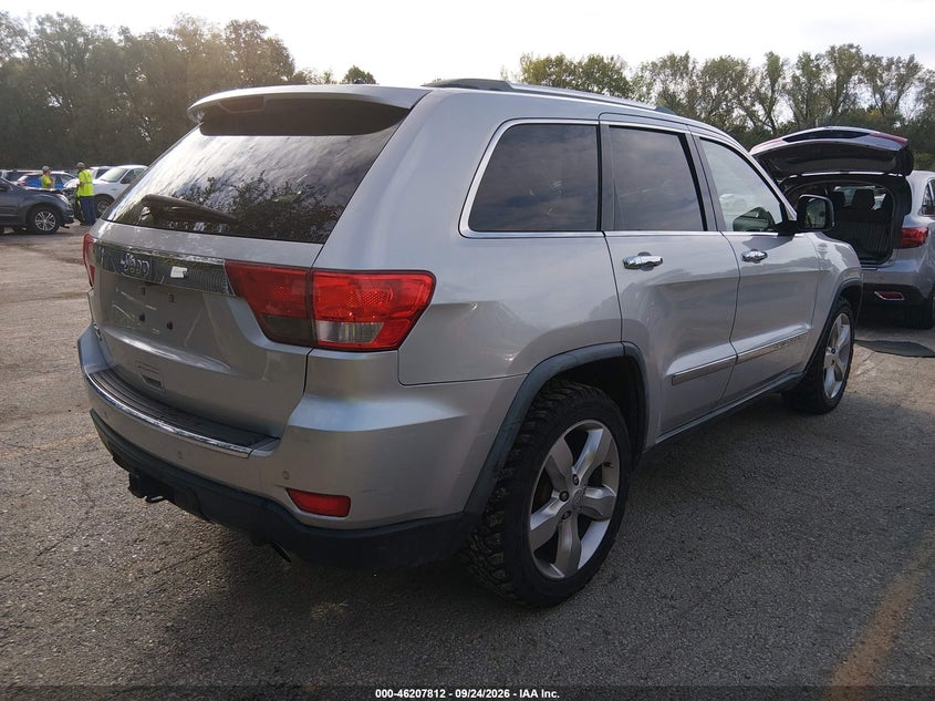 Vin: 1j4rr5gtxbc581724, lot: 46707724, jeep grand cherokee limited 20114