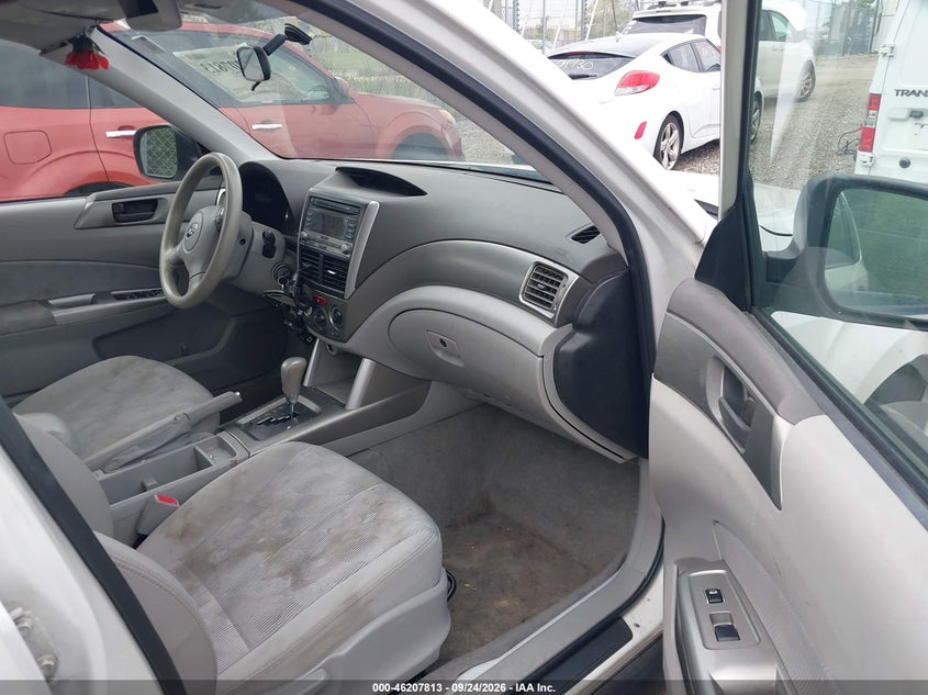 Фото 5 - SUBARU FORESTER