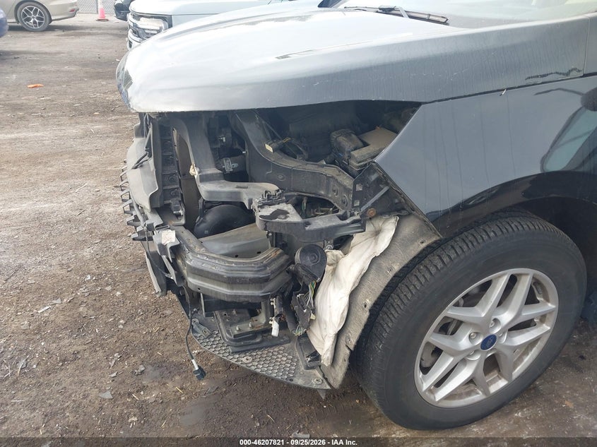 FORD EDGE 2022 VIN 2FMPK4J98NBA74684
