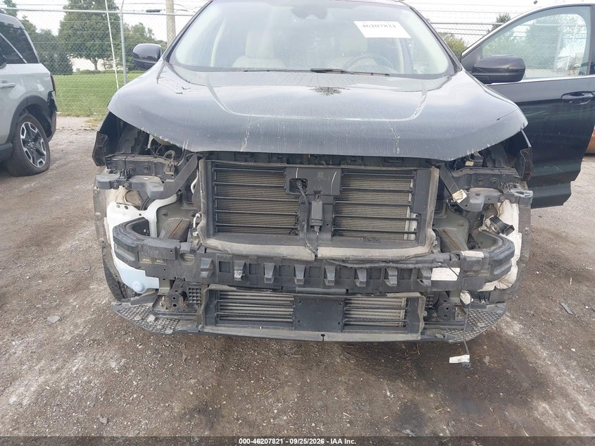 FORD EDGE 2022 VIN 2FMPK4J98NBA74684