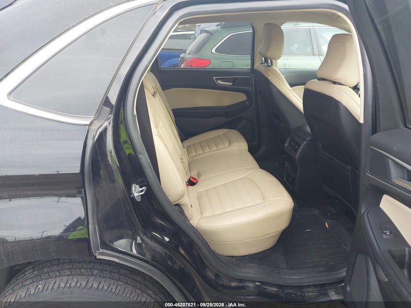 FORD EDGE 2022 VIN 2FMPK4J98NBA74684