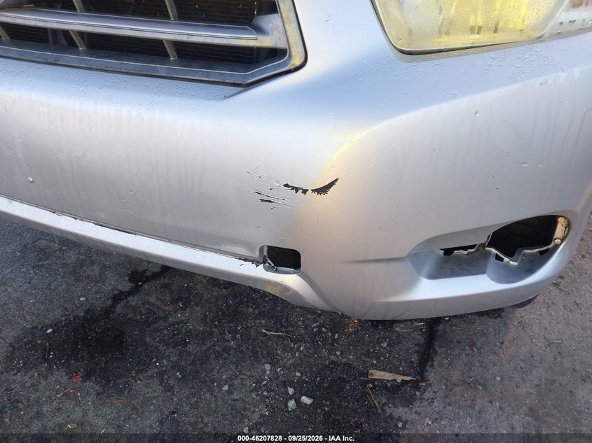 2008 TOYOTA HIGHLANDER · Фото 6