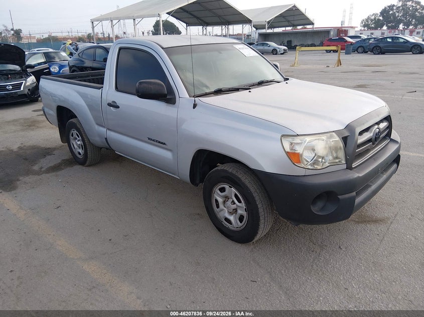 Vin: 5tenx4cn2az686205, lot: 46707748, toyota tacoma 2010 img_1