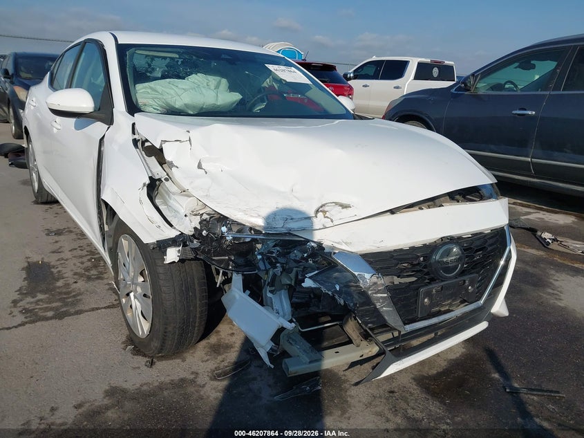 NISSAN SENTRA 2021 VIN 3N1AB8BV5MY297559