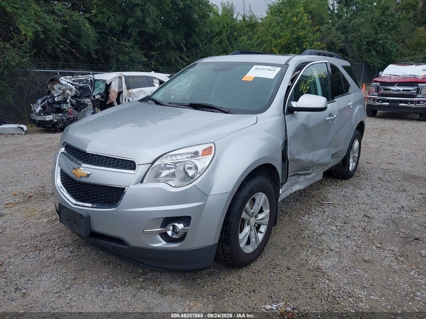 Vin: 1gnalpek4dz103655, lot: 46707779, chevrolet equinox 2lt 20132