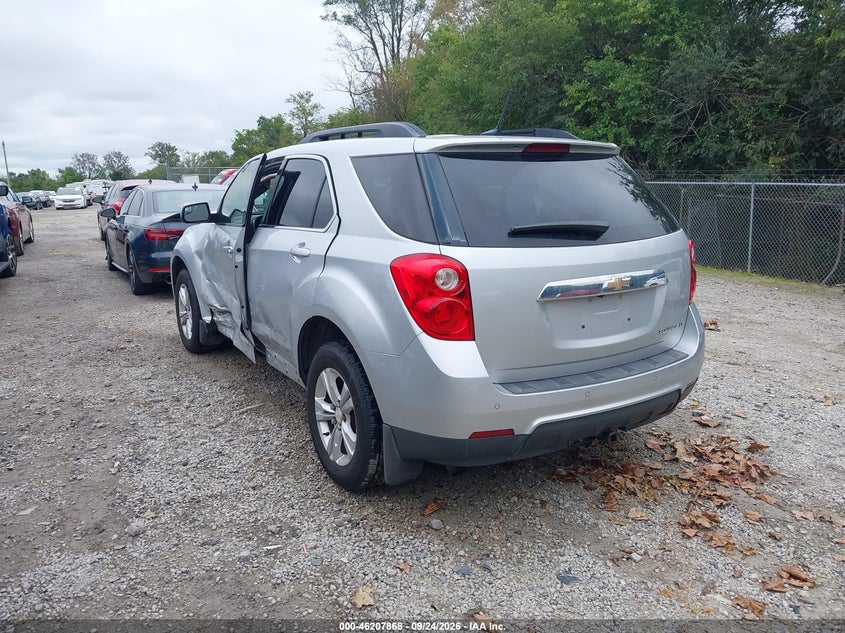 Vin: 1gnalpek4dz103655, lot: 46707779, chevrolet equinox 2lt 20133