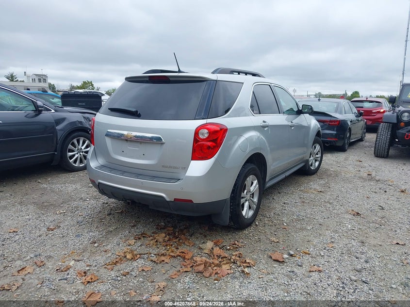 Vin: 1gnalpek4dz103655, lot: 46707779, chevrolet equinox 2lt 20134