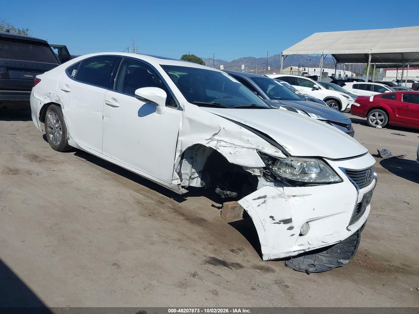 Vin: jthbk1gg3d2038245, lot: 46707783, lexus es 350 2013 img_1