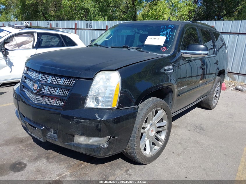 Vin: 1gys4cef4er134616, lot: 46707791, cadillac escalade premium 20142