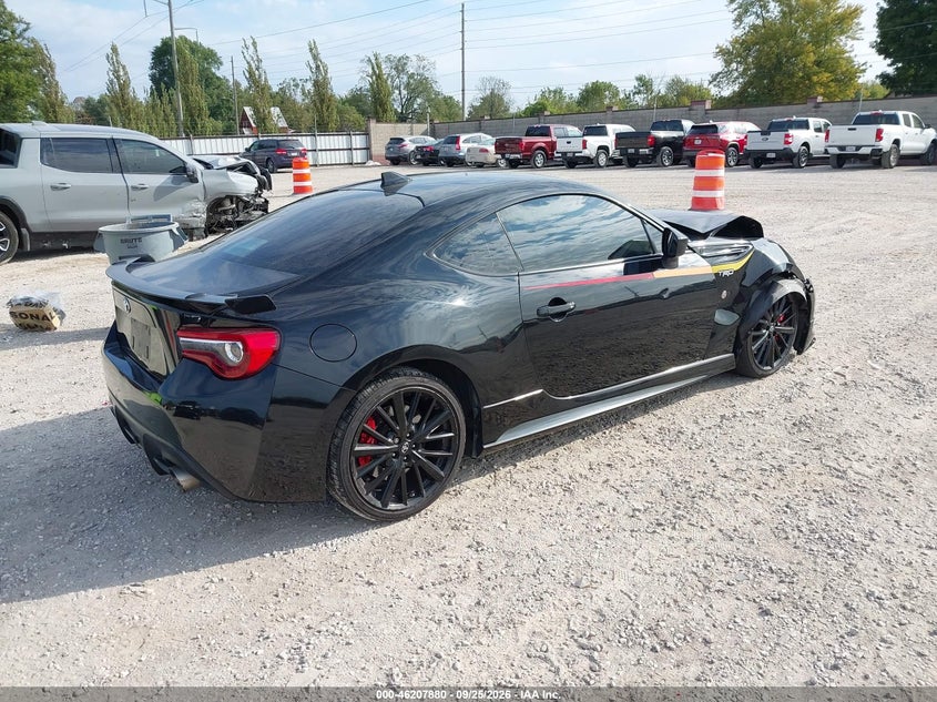 Vin: jf1znae12k9702261, lot: 46707792, toyota 86 trd se 20194