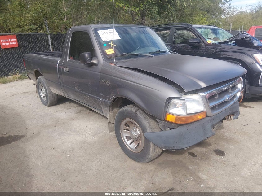 1999 Ford Ranger XL/XLT