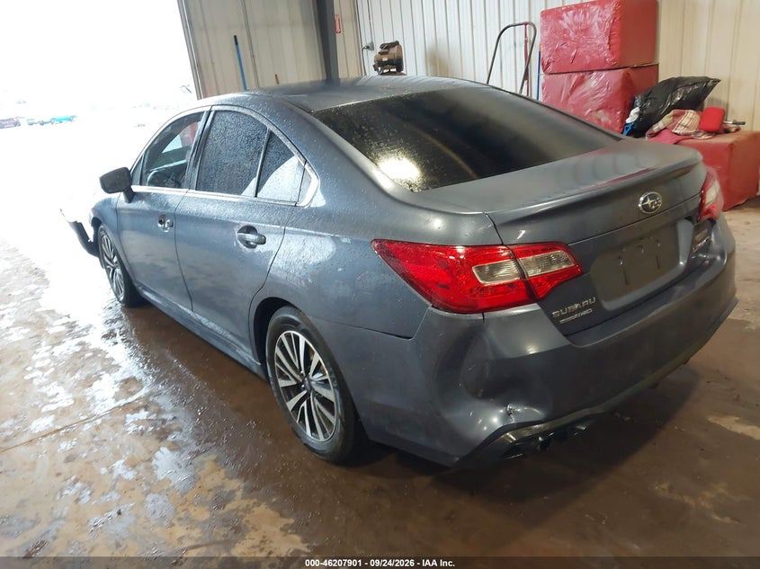 Vin: 4s3bnab62j3004634, lot: 46707813, subaru legacy 2.5i 20183