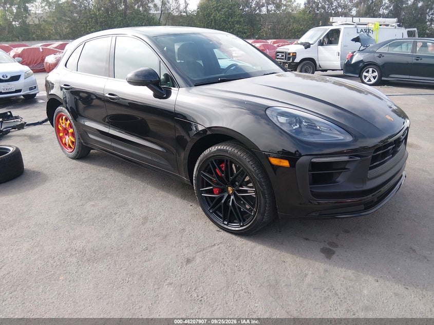Vin: wp1af2a59plb55694, lot: 46707819, porsche macan gts 20231