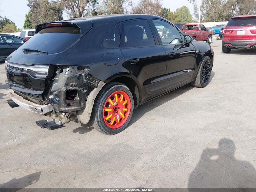 Vin: wp1af2a59plb55694, lot: 46707819, porsche macan gts 20234