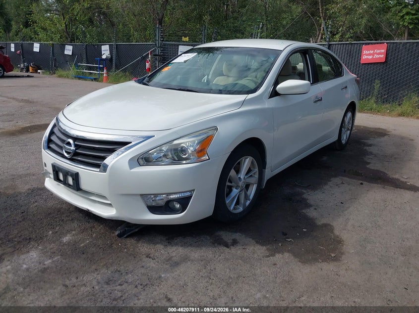 Vin: 1n4al3ap3fc452871, lot: 46707823, nissan altima 2.5 sv 20152