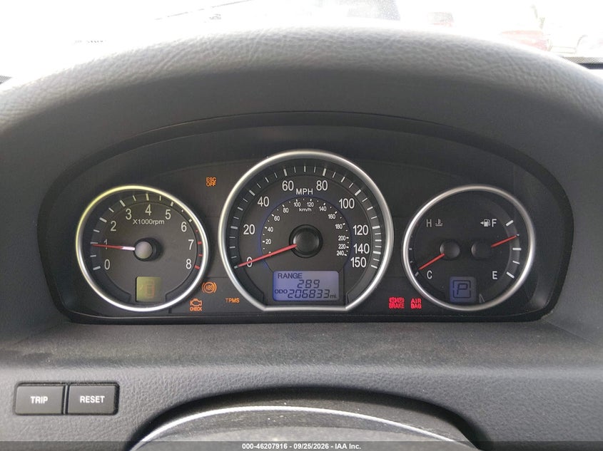 HYUNDAI VERACRUZ 2010 VIN KM8NU4CC9AU108923
