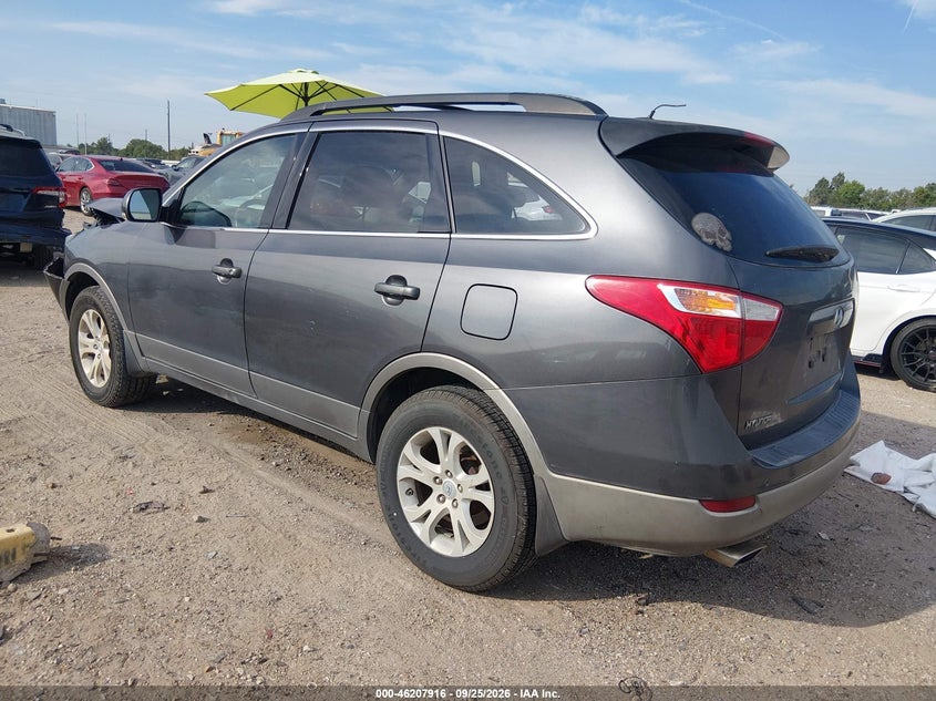 Vin: km8nu4cc9au108923, lot: 46707828, hyundai veracruz gls 20103