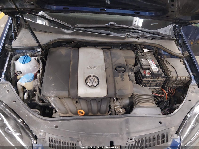 2008 VOLKSWAGEN RABBIT S · Фото 10