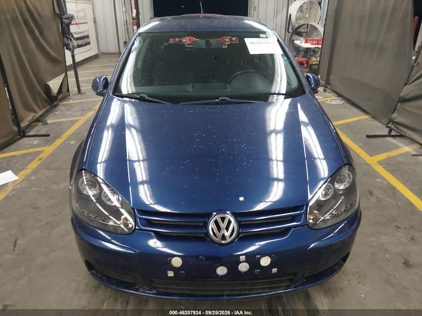 2008 VOLKSWAGEN RABBIT S · Фото 11