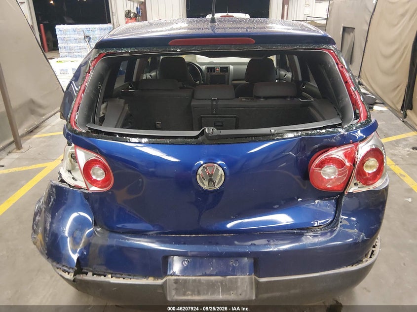 2008 VOLKSWAGEN RABBIT S · Фото 15