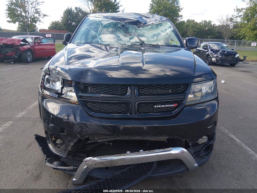 DODGE JOURNEY 2019 VIN 3C4PDCGG7KT731442