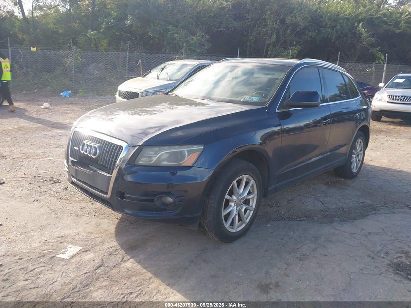 Vin: wa1lfafp9ba020762, lot: 46707851, audi q5 2.0t premium 20112