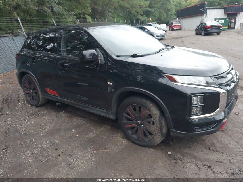 2021 MITSUBISHI OUTLANDER SPORT 2.0 BE 2WD/2.0 ES 2WD/2.0 LE 2WD/2.0 S 2WD