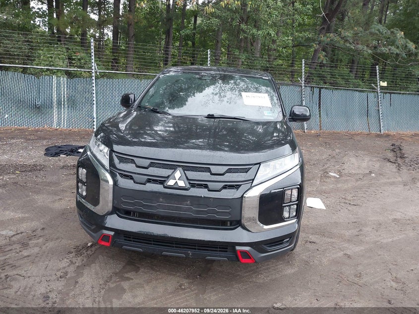 2021 MITSUBISHI OUTLANDER SPORT 2.0 BE 2WD/2.0 ES 2WD/2.0 LE 2WD/2.0 S 2WD · Фото 12